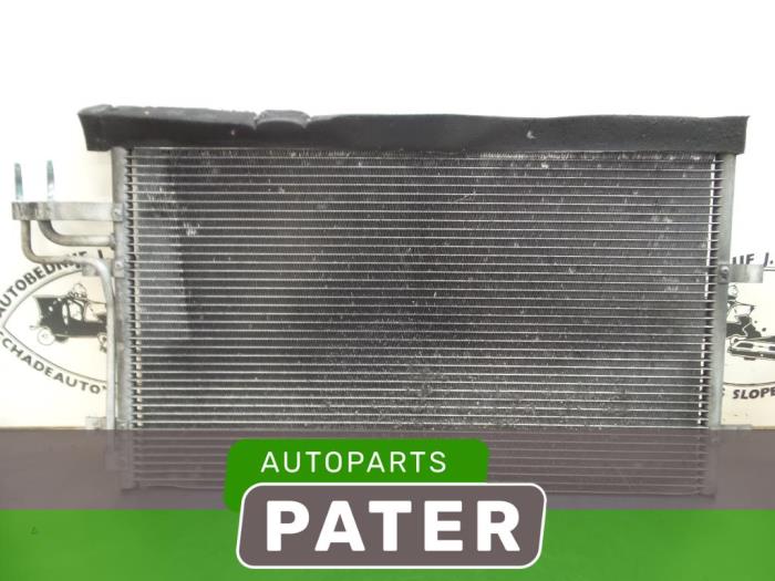 Begagnade AC-radiator Ford Focus 2 Wagon 1.6 TDCi 16V 100 Pris € 63,00 Marginaltabell erbjuds av Autoparts Pater