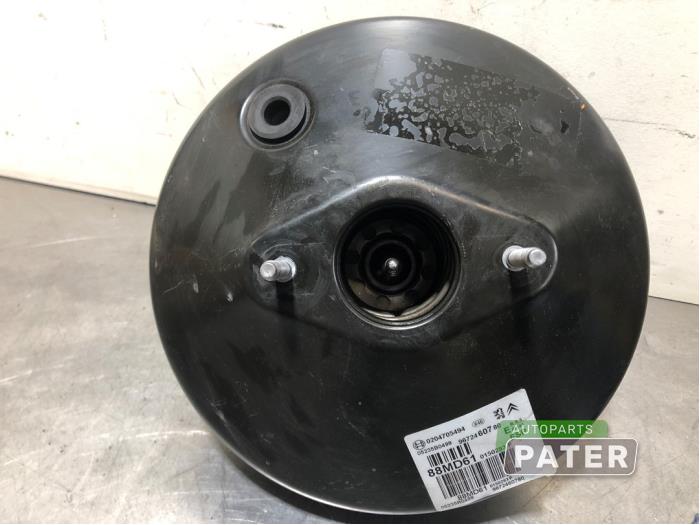Usagé Servo frein Citroen DS3 Cabrio (SB) 1.2 12V PureTech 82 Prix € 15,75 Règlement à la marge proposé par Autoparts Pater