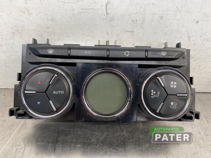 Begagnade Klimatpanel Citroen DS3 Cabrio (SB) 1.2 12V PureTech 82 Pris € 36,75 Marginaltabell erbjuds av Autoparts Pater