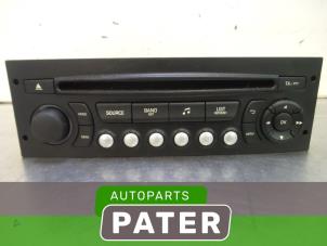 Usagé Radio/Lecteur CD Citroen DS3 Cabrio (SB) 1.2 12V PureTech 82 Prix € 52,50 Règlement à la marge proposé par Autoparts Pater