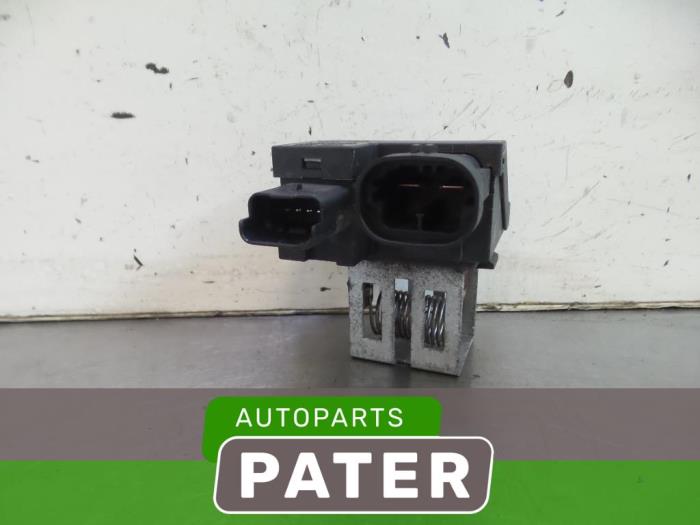 Citroen DS3 Cooling fan resistors stock