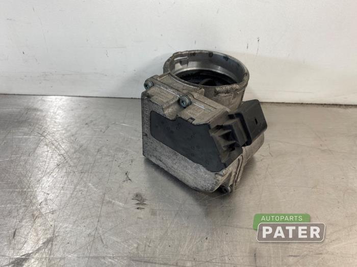 Usagé Boitier papillon Seat Leon (1P1) 1.9 TDI 105 Prix € 26,25 Règlement à la marge proposé par Autoparts Pater