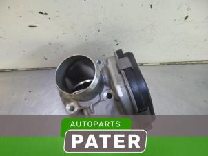 Used Throttle body Citroen C4 Berline (NC) 1.6 Hdi 90 Price € 36,75 Margin scheme offered by Autoparts Pater