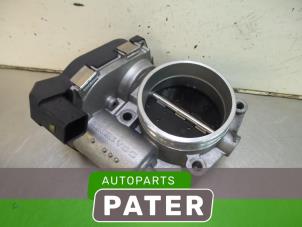 Used Throttle body BMW 1 serie (E81) 118i 16V Price € 36,75 Margin scheme offered by Autoparts Pater
