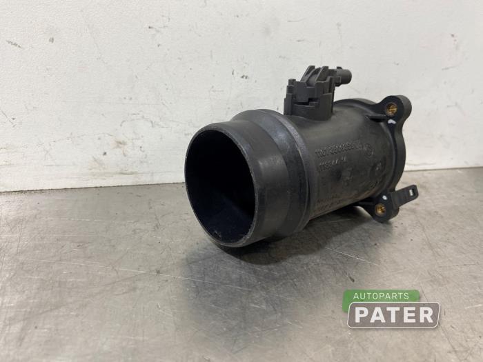 Gebrauchte Luftmassenmesser BMW 3 serie (E90) 320d 16V Corporate Lease Preis € 15,75 Margenregelung angeboten von Autoparts Pater