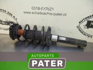Used Front shock absorber rod, right Volkswagen Golf VI (5K1) 1.4 16V Price € 63,00 Margin scheme offered by Autoparts Pater