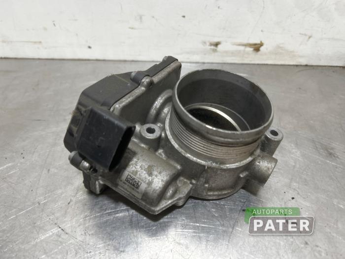 Usagé Boitier papillon Volkswagen Transporter T5 2.0 TDI DRF Prix € 44,47 Prix TTC proposé par Autoparts Pater