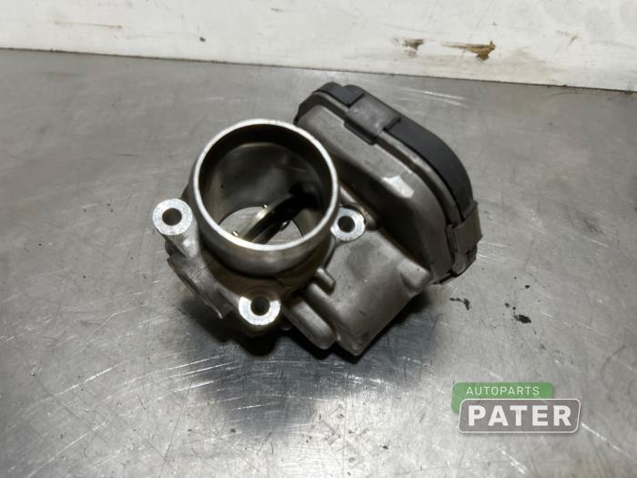 Gebrauchte Drosselklappengehäuse Citroen DS4 (NX) 1.6 HDiF Preis € 42,00 Margenregelung angeboten von Autoparts Pater
