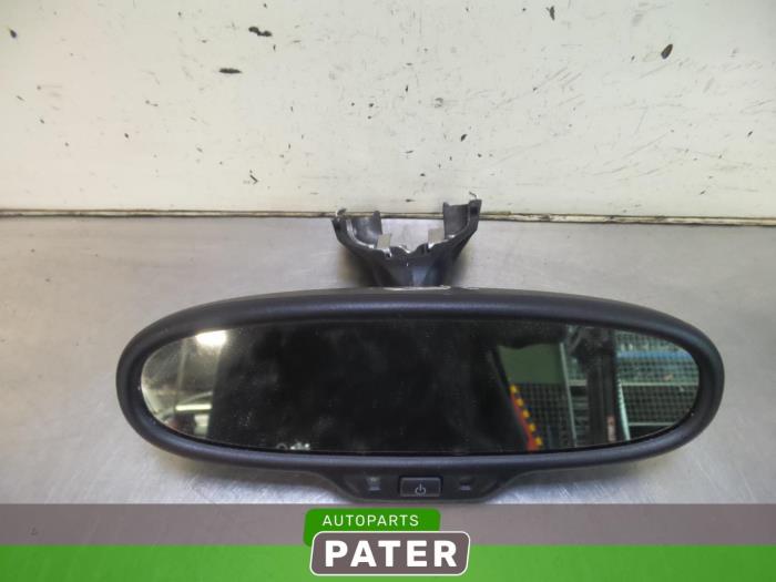 Begagnade Backspegel Volkswagen Scirocco (137/13AD) 1.4 TSI 122 16V Pris € 42,00 Marginaltabell erbjuds av Autoparts Pater
