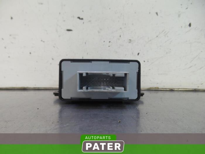 Computer lighting module from a Volkswagen Polo V (6R) 1.2 TSI 2012