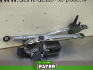 Used Wiper motor + mechanism Citroen C1 1.0 12V Price € 68,25 Margin scheme offered by Autoparts Pater