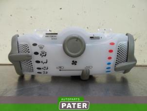 Used Heater control panel Citroen C1 1.0 12V Price € 42,00 Margin scheme offered by Autoparts Pater