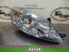 Headlight, right from a Fiat Scudo (270), 2007 / 2016 1.6 D Multijet, Delivery, Diesel, 1.560cc, 66kW (90pk), FWD, DV6UTED4; 9HU, 2007-01 / 2016-07, 270KXA 2007