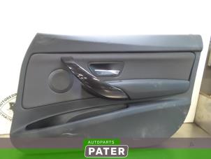 Używane Tapicerka drzwi prawych przednich wersja 4-drzwiowa BMW 3 serie Gran Turismo (F34) 320d 2.0 16V Cena € 105,00 Procedura marży oferowane przez Autoparts Pater