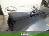 Middle console from a BMW 3 serie Gran Turismo (F34) 320d 2.0 16V 2015