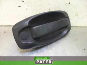 Used Sliding door handle, right Fiat Doblo Cargo (263) 1.3 D Multijet Price € 50,82 Inclusive VAT offered by Autoparts Pater