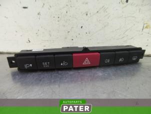Used Panic lighting switch Fiat Doblo Cargo (263) 1.3 D Multijet Price € 50,82 Inclusive VAT offered by Autoparts Pater