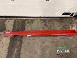 Used Side skirt, left BMW 3 serie (F30) 318d 2.0 16V Price € 52,50 Margin scheme offered by Autoparts Pater
