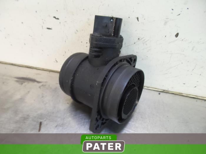 Gebrauchte Luftmassenmesser Volkswagen Polo IV (9N1/2/3) 1.4 TDI 80 Preis € 10,50 Margenregelung angeboten von Autoparts Pater