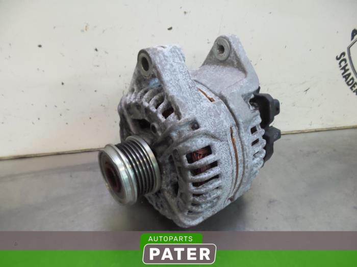 Begagnade Dynamo Opel Corsa D 1.4 16V Twinport Pris € 31,50 Marginaltabell erbjuds av Autoparts Pater