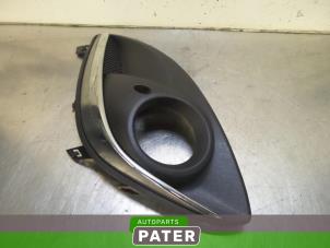 Used Front bumper strip, right Opel Corsa D 1.4 16V Twinport Price € 21,00 Margin scheme offered by Autoparts Pater