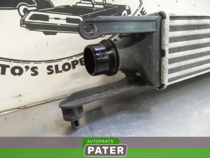 Intercooler Opel Corsa D 1.3 CDTi 16V ecoFLEX 872051000
