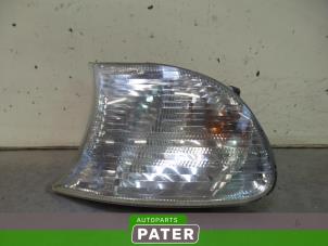 Used Indicator, left BMW 3 serie Touring (E46/3) 318i Price € 21,00 Margin scheme offered by Autoparts Pater