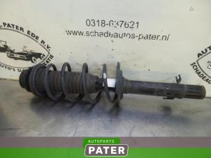 Used Front shock absorber rod, right Citroen C1 1.0 12V Price € 68,25 Margin scheme offered by Autoparts Pater