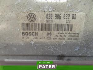 Used Engine management computer Volkswagen Polo III (6N2) 1.4 Price € 105,00 Margin scheme offered by Autoparts Pater