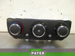 Used Heater control panel Renault Clio IV Estate/Grandtour (7R) 0.9 Energy TCE 12V Price € 36,75 Margin scheme offered by Autoparts Pater