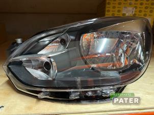 New Headlight, left Volkswagen Up! (121) 1.0 12V 60 Price € 139,76 Inclusive VAT offered by Autoparts Pater