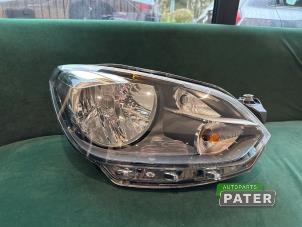 New Headlight, right Volkswagen Up! (121) 1.0 12V 60 Price € 139,76 Inclusive VAT offered by Autoparts Pater