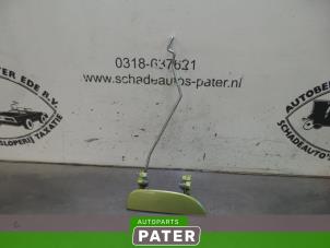 Used Front door handle 4-door, right Daihatsu Cuore (L251/271/276) 1.0 12V DVVT Price € 26,25 Margin scheme offered by Autoparts Pater