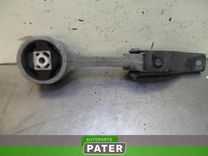 Gearbox mount from a Audi A1 (8X1/8XK) 1.2 TFSI 2012