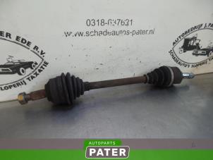 Used Front drive shaft, left Peugeot 807 2.0 16V Price € 78,75 Margin scheme offered by Autoparts Pater