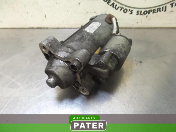 Gebrauchte Anlasser Ford Kuga I 2.0 TDCi 16V 140 4x4 Preis € 31,50 Margenregelung angeboten von Autoparts Pater