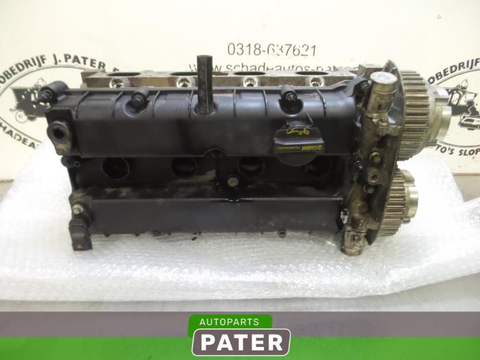 Cylinder head Ford Fiesta VII 1.6 16V Sport 7S7G0690BB HXJA