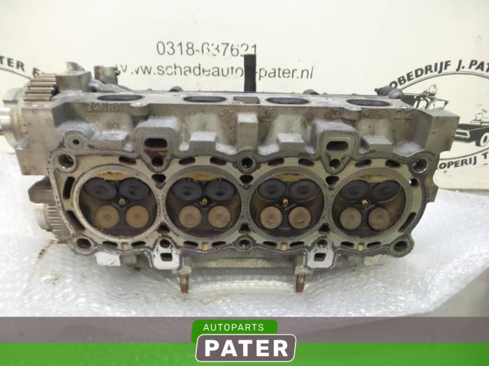 Cylinder head Ford Fiesta VII 1.6 16V Sport 7S7G0690BB HXJA