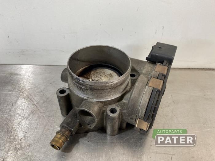 Gebrauchte Drosselklappengehäuse Peugeot 406 Coupé (8C) 3.0 V6 24V Preis € 21,00 Margenregelung angeboten von Autoparts Pater