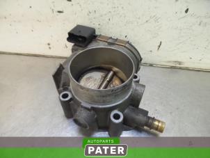 Used Throttle body Peugeot 406 Coupé (8C) 3.0 V6 24V Price € 21,00 Margin scheme offered by Autoparts Pater