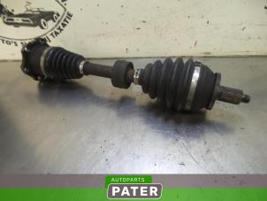Used Front drive shaft, left Volkswagen Polo IV (9N1/2/3) 1.4 TDI 75 Price € 26,25 Margin scheme offered by Autoparts Pater