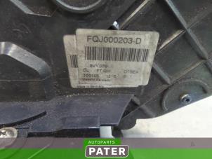 Used Front door lock mechanism 4-door, right Landrover Discovery III (LAA/TAA) 2.7 TD V6 Price € 52,50 Margin scheme offered by Autoparts Pater