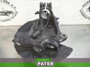 Used Knuckle, front right BMW 1 serie (E87/87N) 118d 16V Price € 78,75 Margin scheme offered by Autoparts Pater