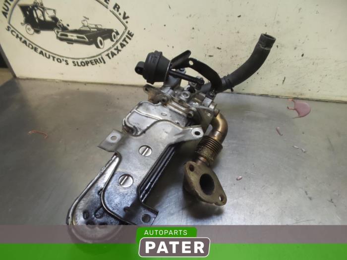 Refroidisseur EGR Pour Moteurs 1.9 TDI - Compatible Golf V, Passat, Octavia, Leon - Réf. 038131512H, 03G131063E, Etc. - 5