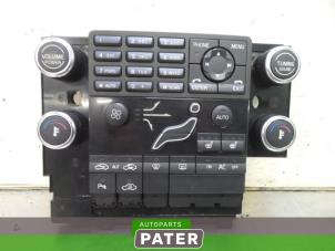 Used Climatronic panel Volvo V70 (BW) 2.5 T 20V Price € 210,00 Margin scheme offered by Autoparts Pater