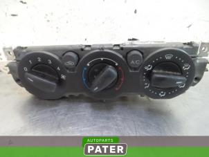 Used Heater control panel Ford Focus 2 1.6 16V Price € 52,50 Margin scheme offered by Autoparts Pater