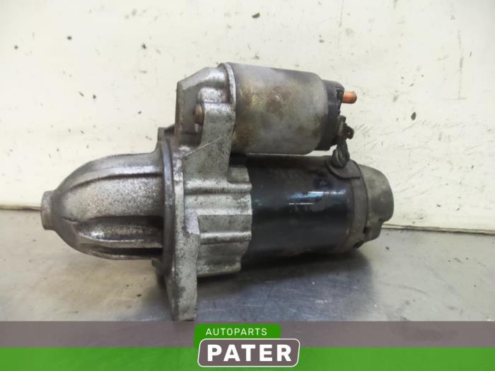 Used Starter Subaru Forester (SG) 2.0 16V X Price € 21,00 Margin scheme offered by Autoparts Pater
