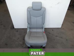 Used Rear seat Toyota Prius Plus (ZVW4) 1.8 16V Price € 157,50 Margin scheme offered by Autoparts Pater