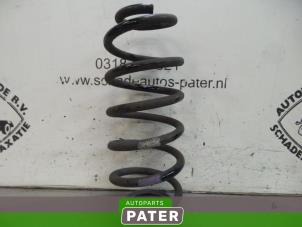 Used Rear coil spring Toyota Prius Plus (ZVW4) 1.8 16V Price € 42,00 Margin scheme offered by Autoparts Pater