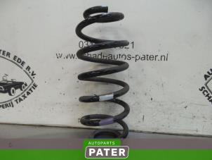 Used Rear coil spring Toyota Prius Plus (ZVW4) 1.8 16V Price € 42,00 Margin scheme offered by Autoparts Pater